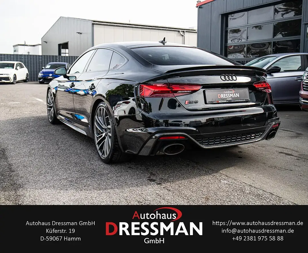 Audi RS5 TFSI Sportback - Thumbnail 6