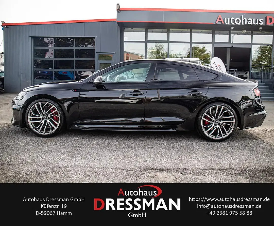Audi RS5 TFSI Sportback - Thumbnail 7