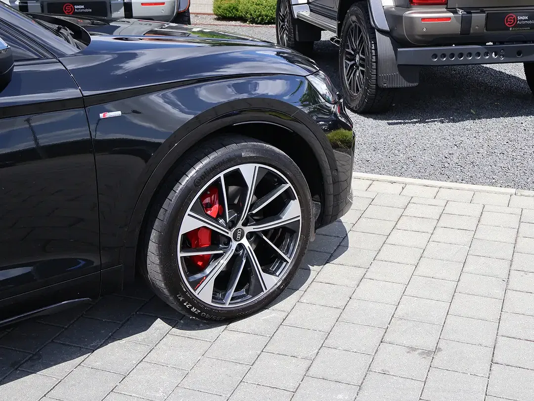 Audi Q5 55 Sportback - Thumbnail 10