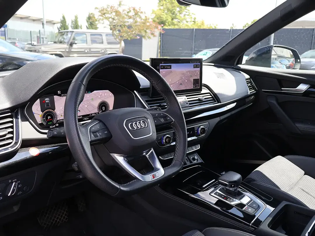 Audi Q5 55 Sportback - Thumbnail 12