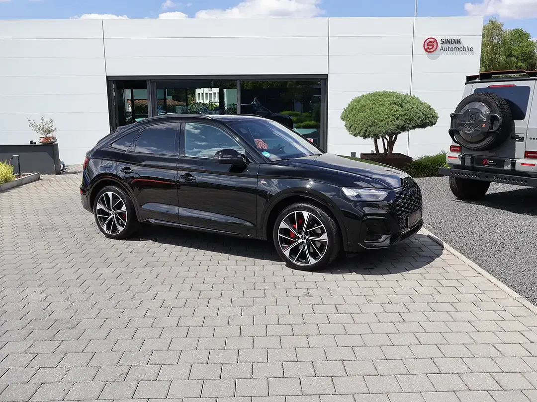 Audi Q5 55 Sportback - foto 2