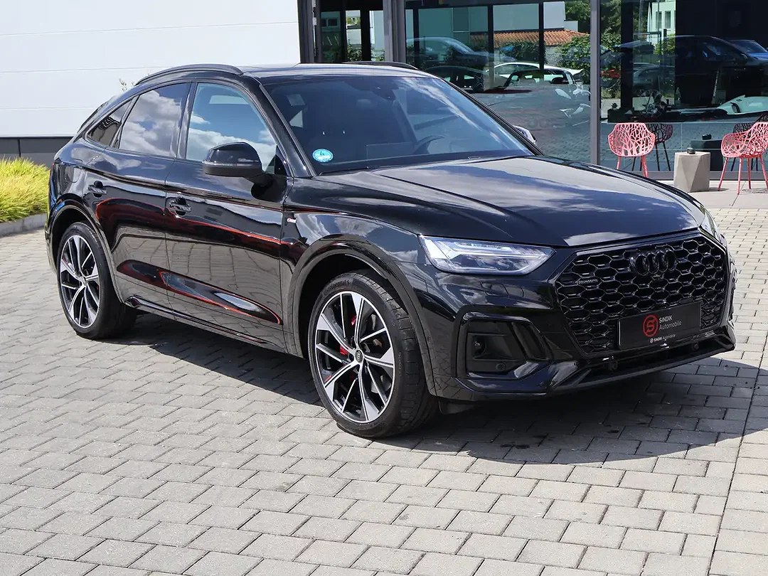 Audi Q5 55 Sportback - Afbeelding 1