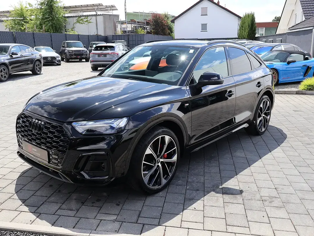 Audi Q5 55 Sportback - Thumbnail 4