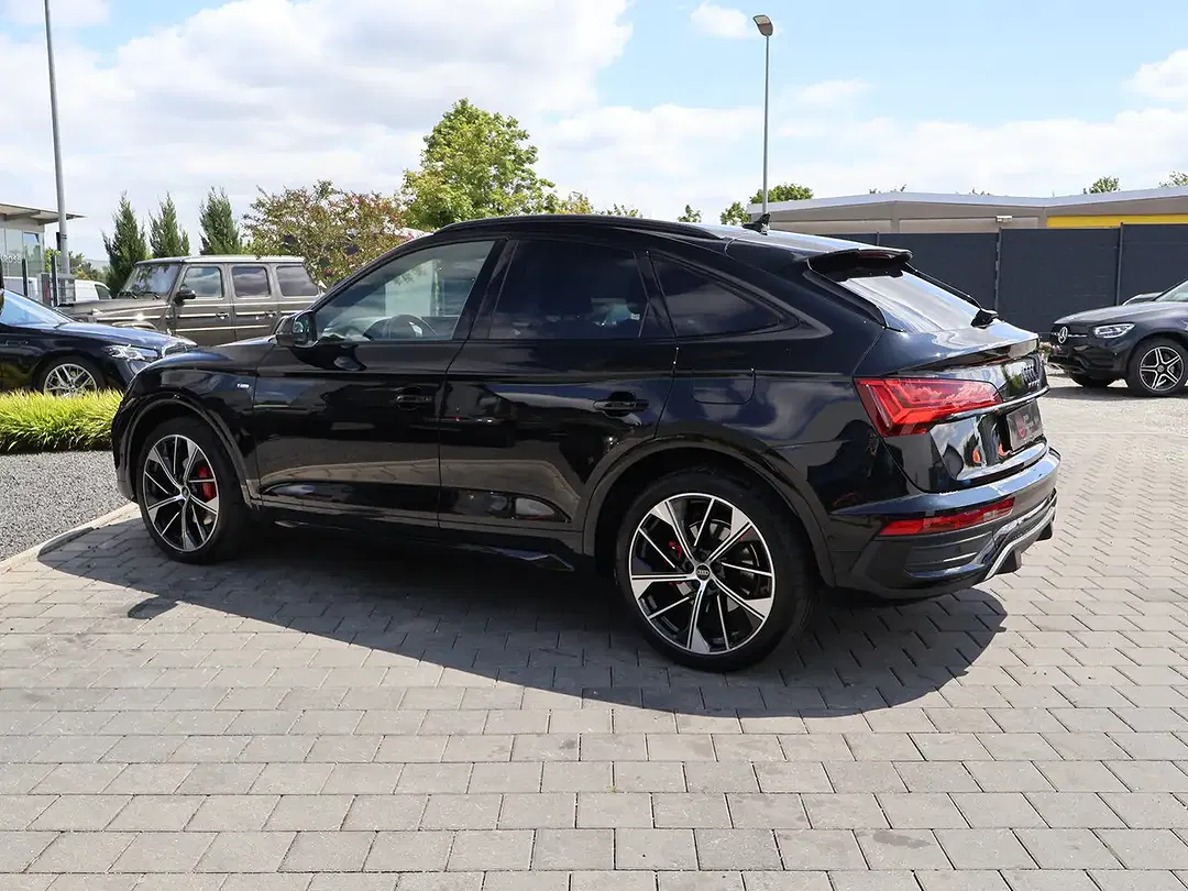 Audi Q5 55 Sportback - Thumbnail 5