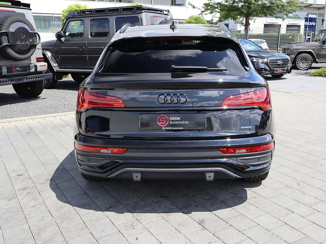 Audi Q5 55 Sportback - Thumbnail 7