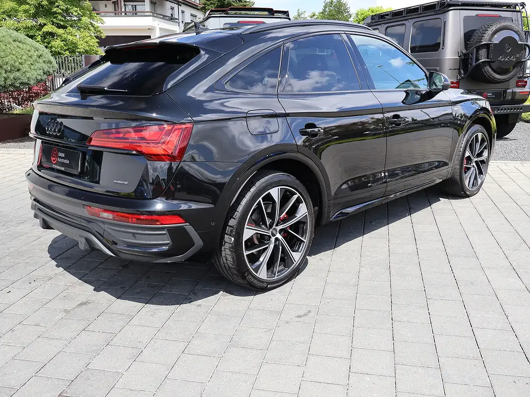 Audi Q5 55 Sportback - Thumbnail 8