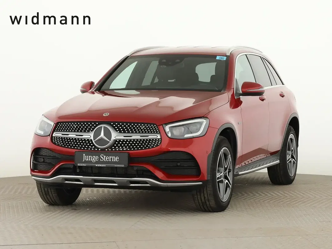 Mercedes-Benz GLC 300 4MATIC AMG - Afbeelding 1