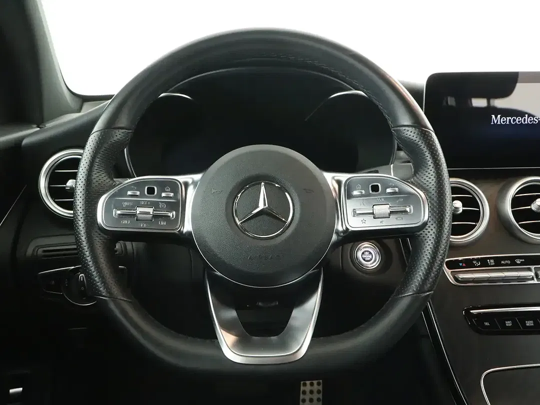 Mercedes-Benz GLC 300 4MATIC AMG - Thumbnail 11