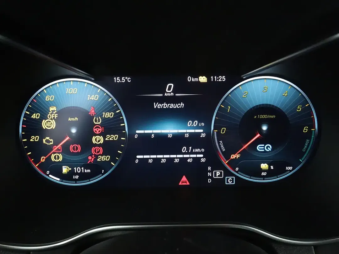 Mercedes-Benz GLC 300 4MATIC AMG - Thumbnail 12