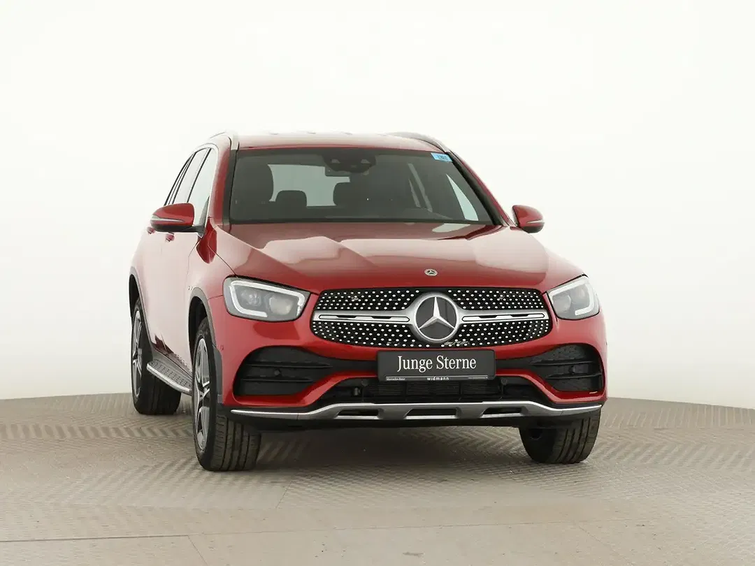 Mercedes-Benz GLC 300 4MATIC AMG - Thumbnail 3