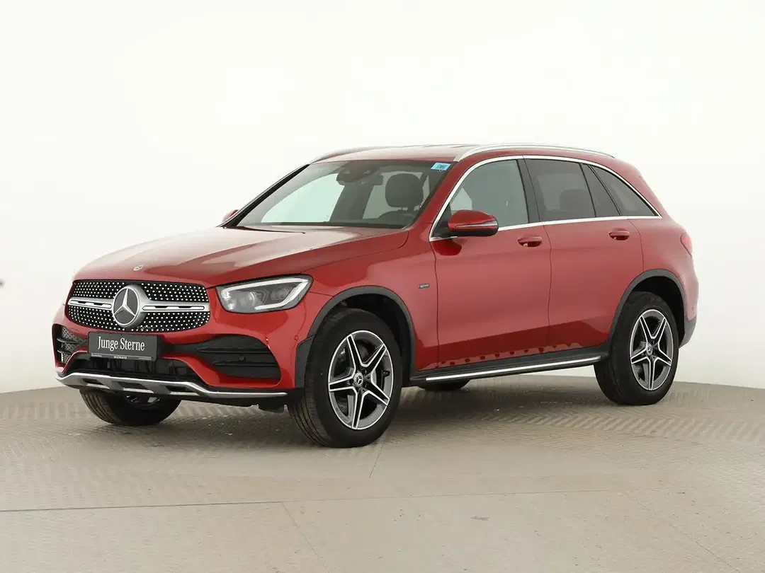 Mercedes-Benz GLC 300 4MATIC AMG - Thumbnail 5