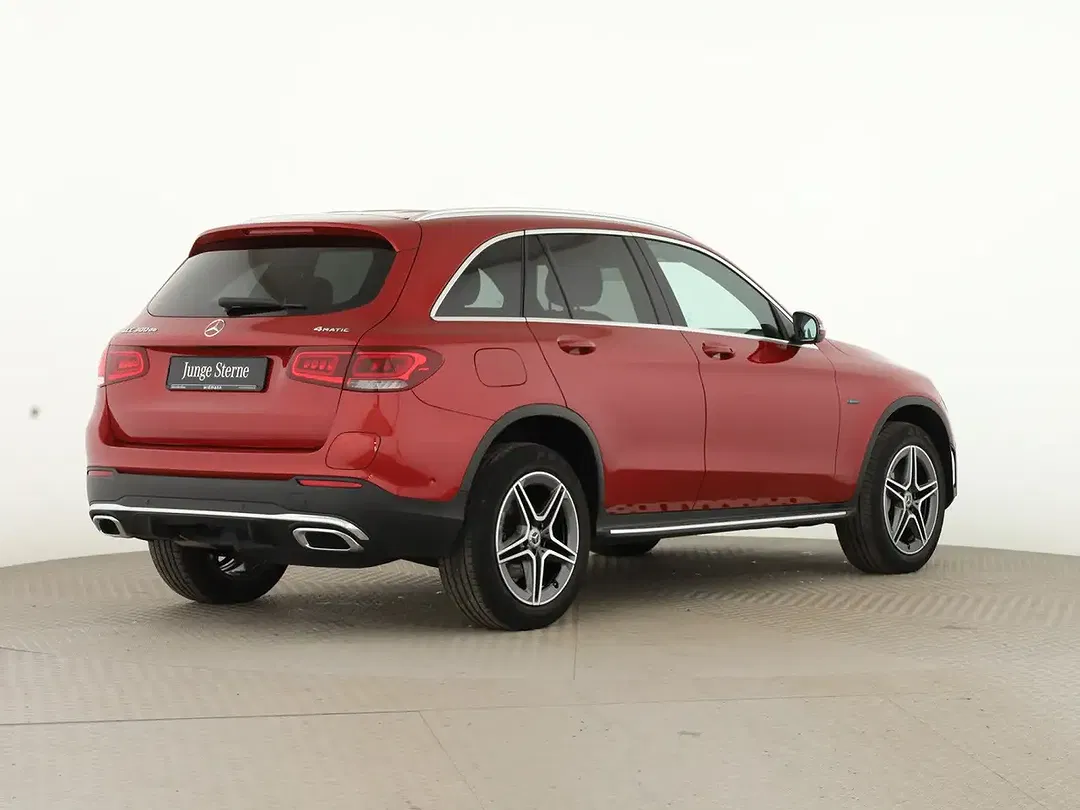 Mercedes-Benz GLC 300 4MATIC AMG - Thumbnail 6