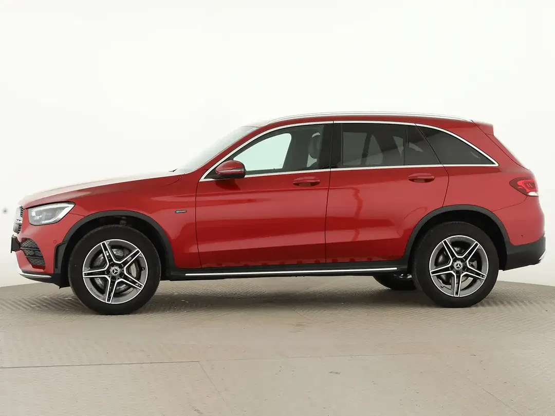Mercedes-Benz GLC 300 4MATIC AMG - Thumbnail 7