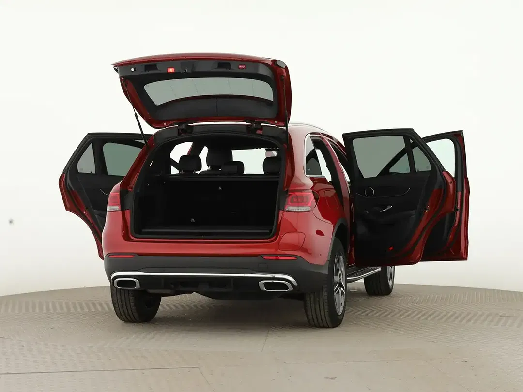 Mercedes-Benz GLC 300 4MATIC AMG - Thumbnail 9