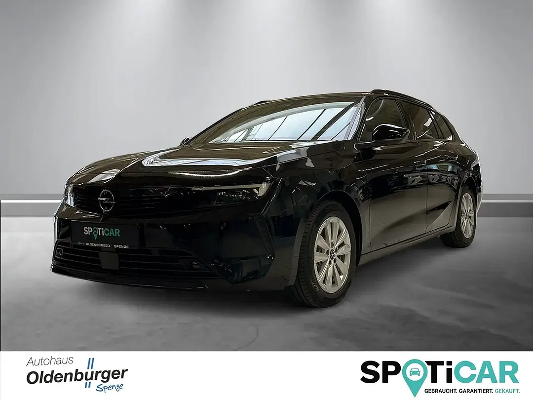 Opel Astra Edition - Thumbnail 1