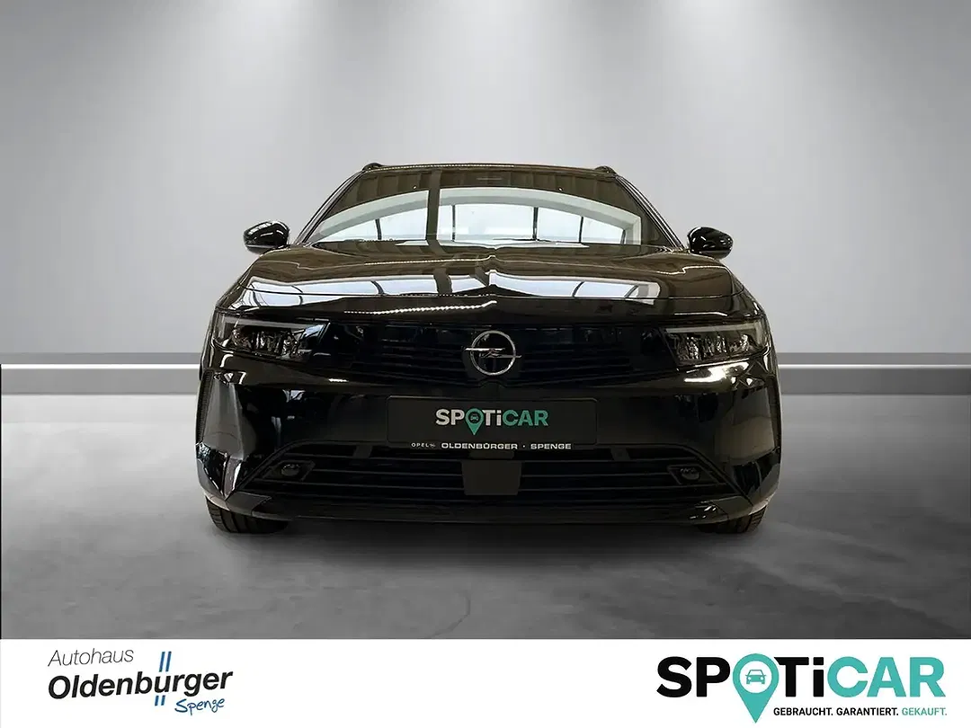 Opel Astra Edition - Thumbnail 2