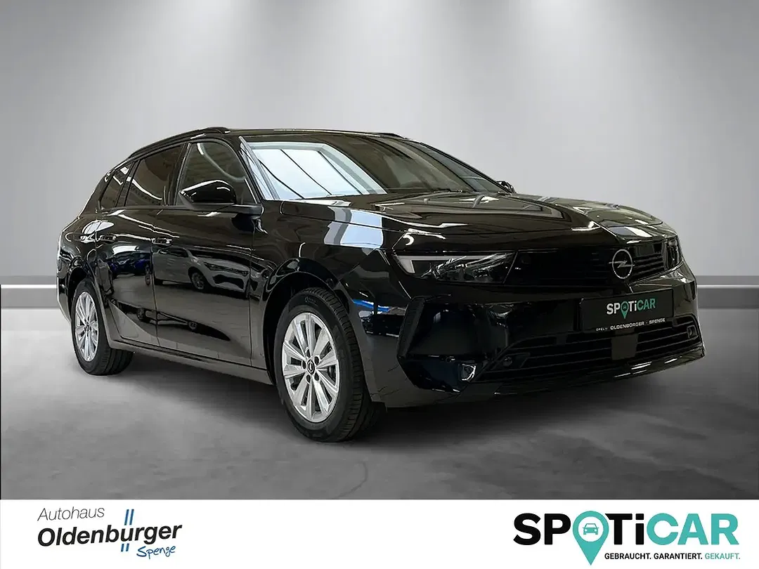 Opel Astra Edition - Thumbnail 3