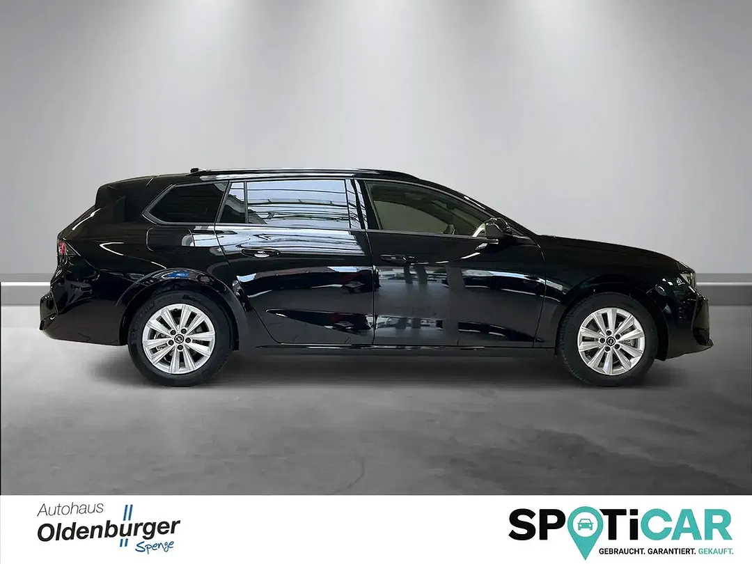 Opel Astra Edition - Thumbnail 4