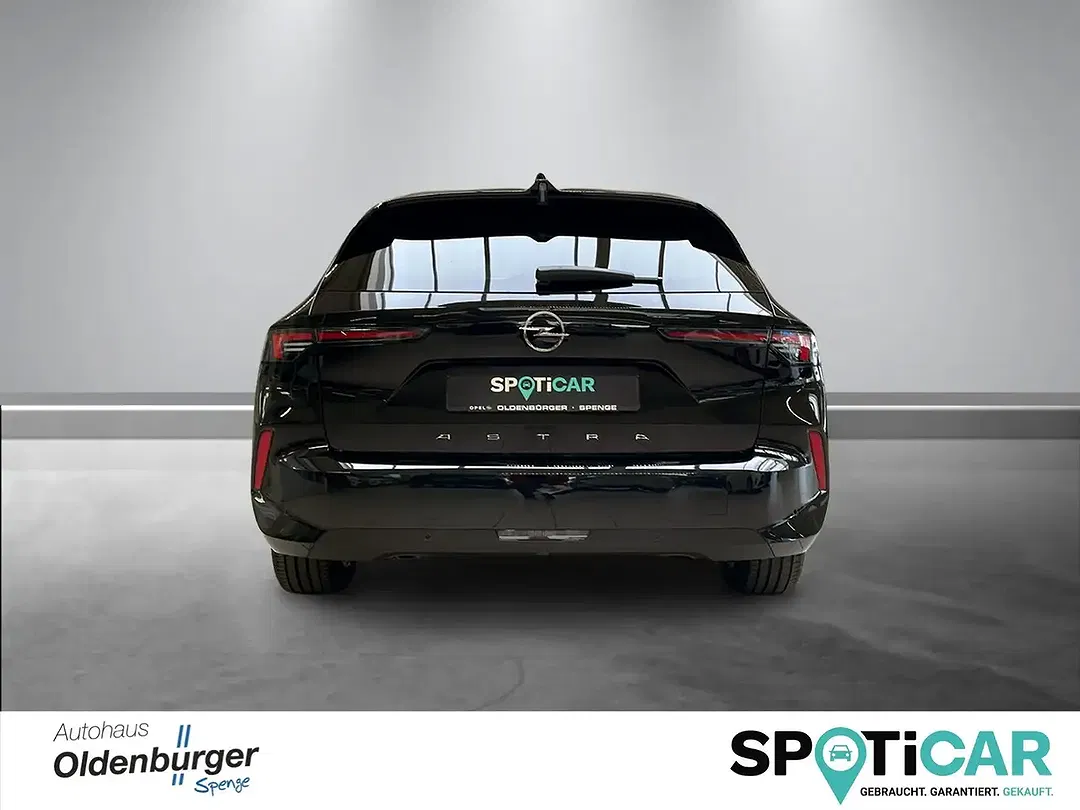 Opel Astra Edition - Thumbnail 5