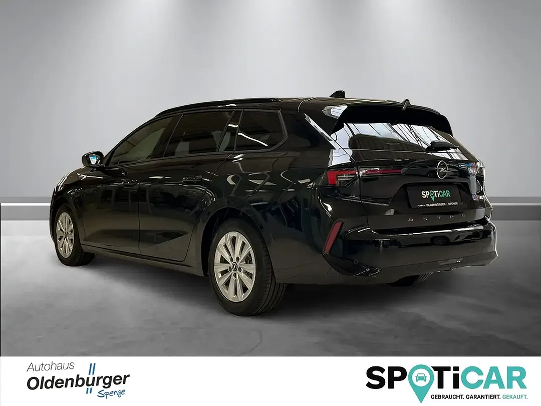 Opel Astra Edition - Thumbnail 7
