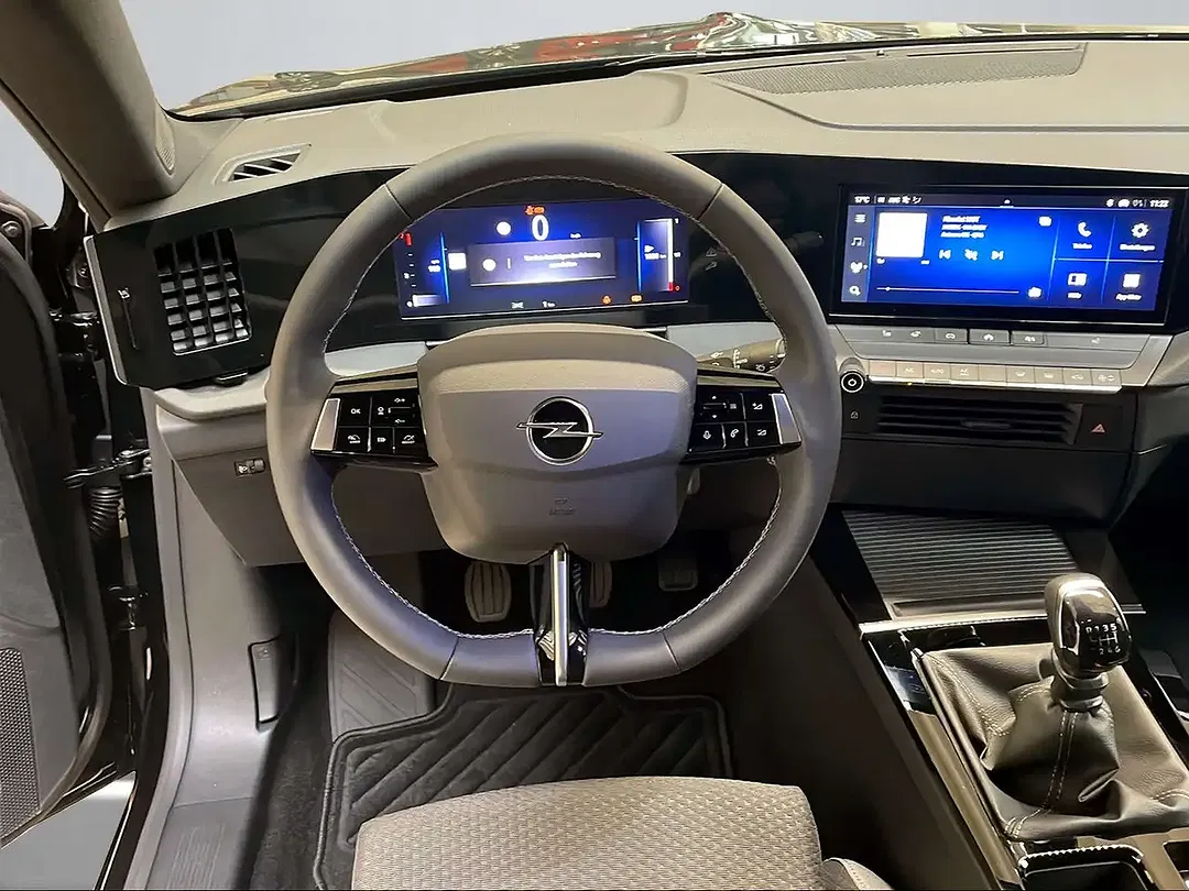 Opel Astra Edition - Thumbnail 8