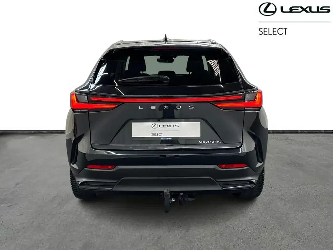 Lexus NX 450h+ Executive Line - Thumbnail 4