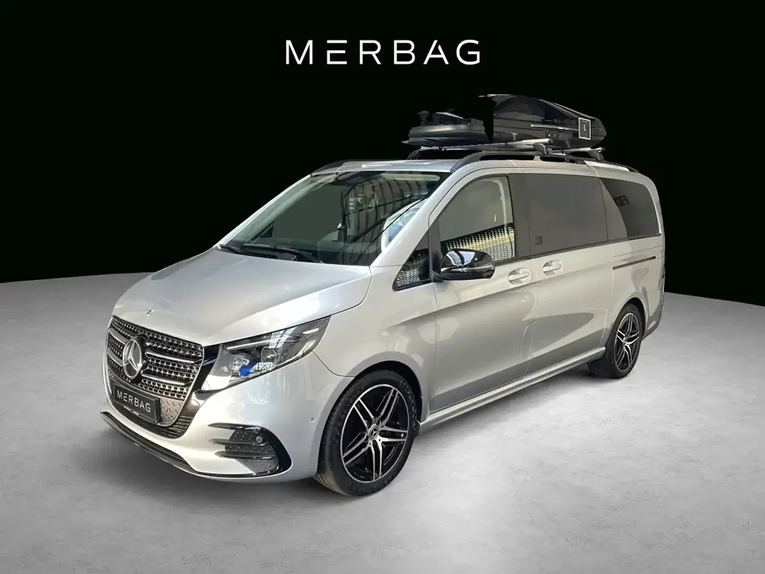 Mercedes-Benz V 250 AUT Avantgarde - Afbeelding 1