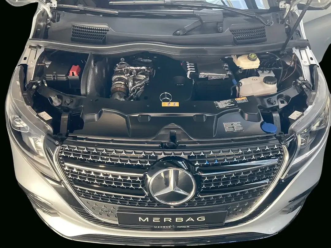 Mercedes-Benz V 250 AUT Avantgarde - Thumbnail 11