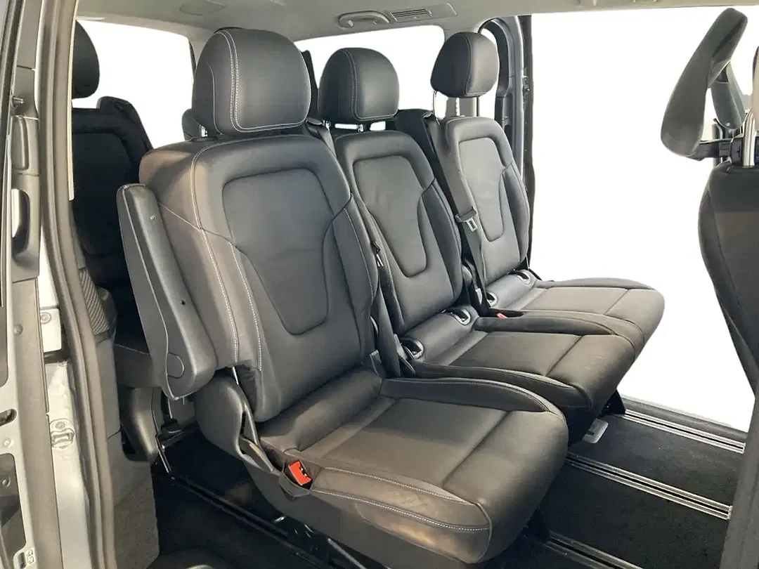 Mercedes-Benz V 250 AUT Avantgarde - foto 12