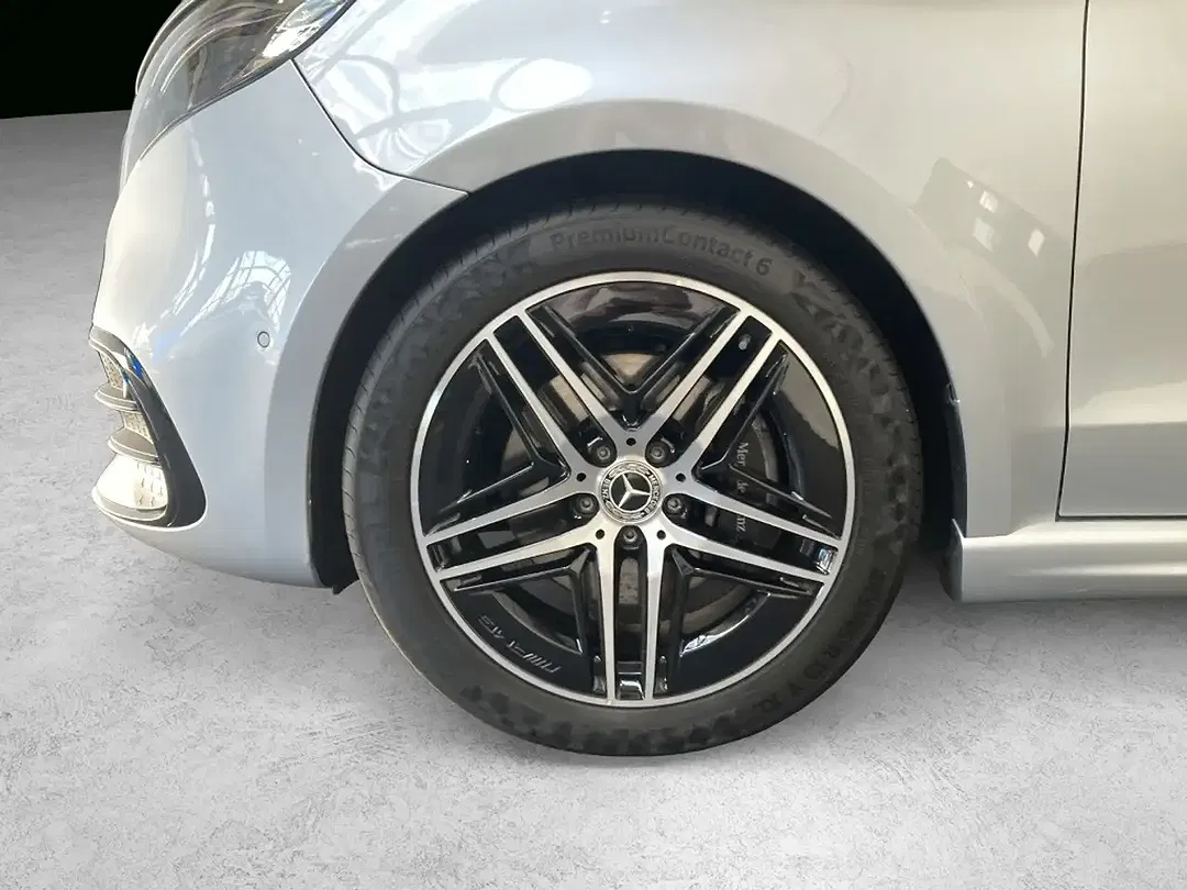 Mercedes-Benz V 250 AUT Avantgarde - Thumbnail 3