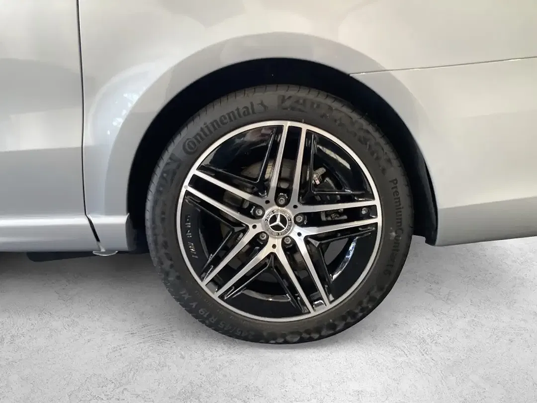 Mercedes-Benz V 250 AUT Avantgarde - Thumbnail 4