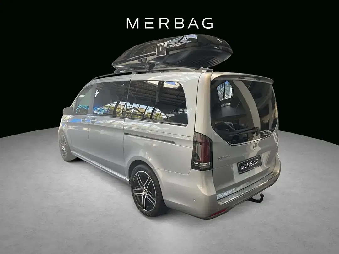 Mercedes-Benz V 250 AUT Avantgarde - Thumbnail 5