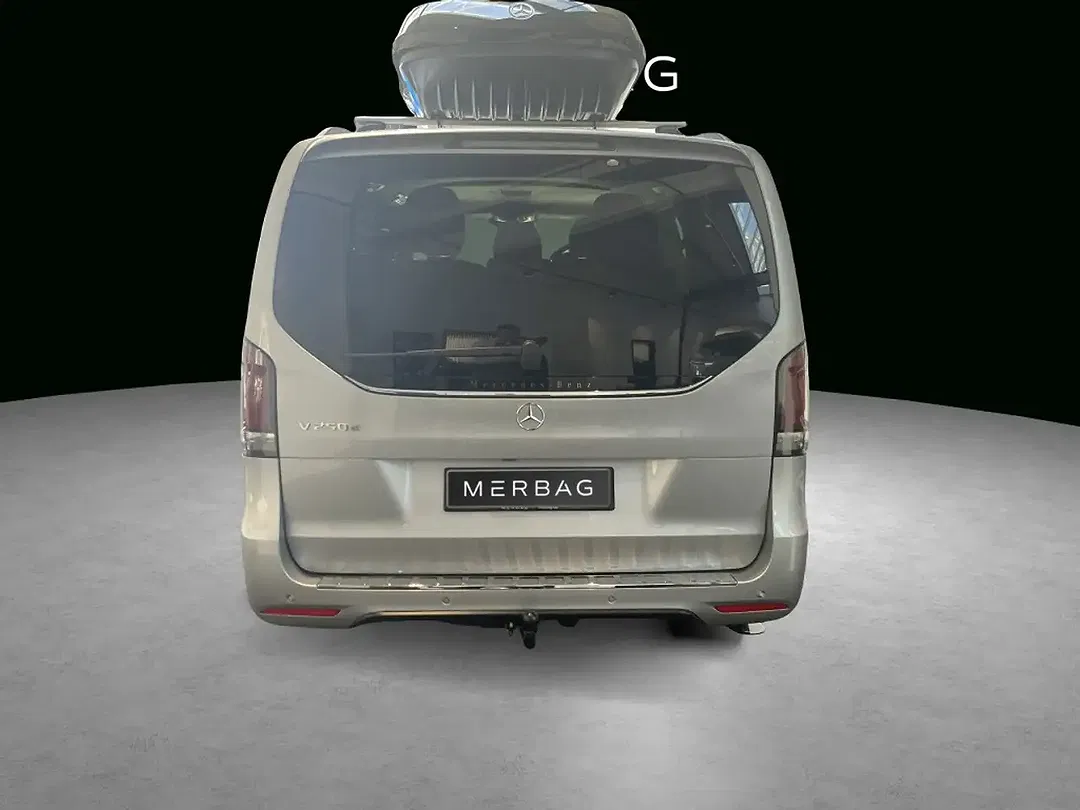 Mercedes-Benz V 250 AUT Avantgarde - Thumbnail 6