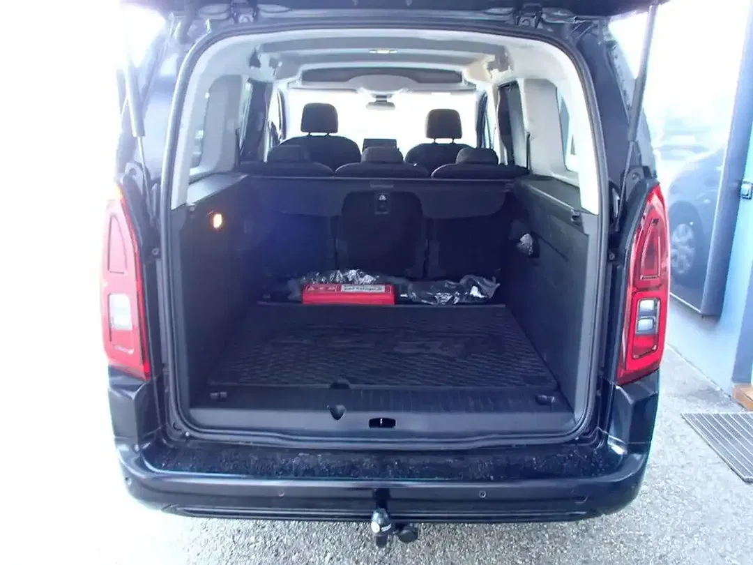 Opel Combo - Thumbnail 13