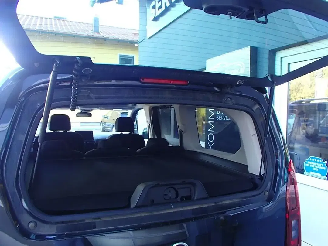 Opel Combo - Thumbnail 14