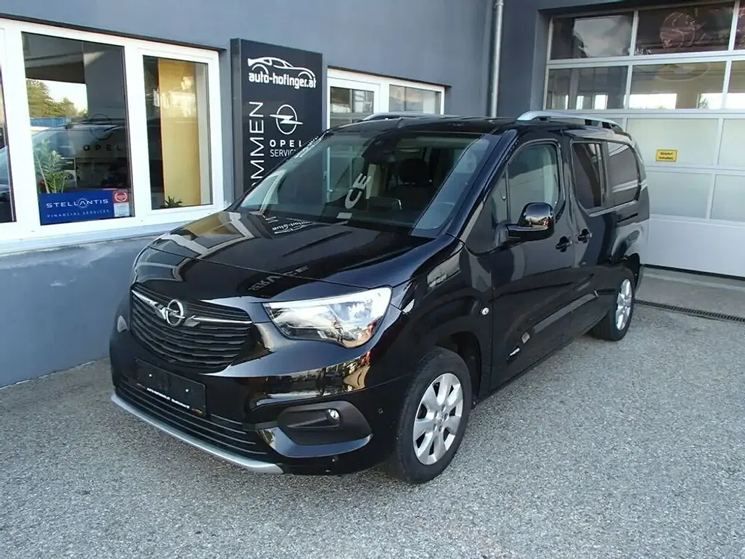 Opel Combo - foto 2