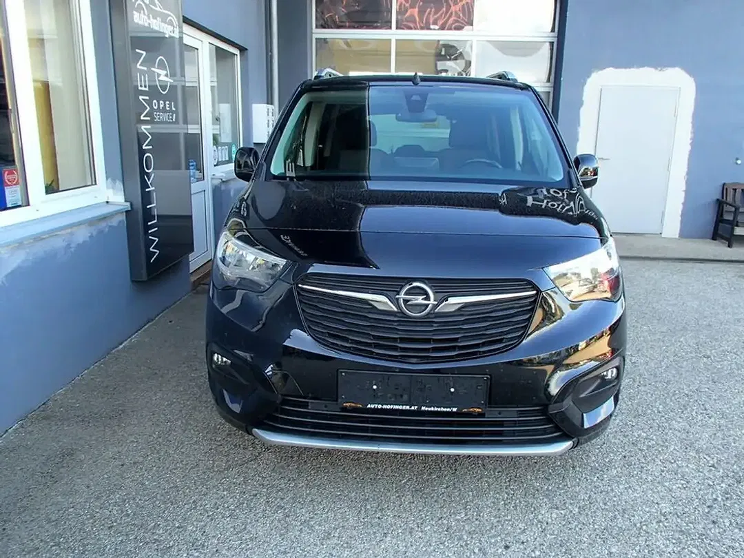 Opel Combo - Thumbnail 3