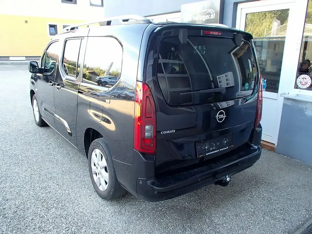 Opel Combo - Thumbnail 5