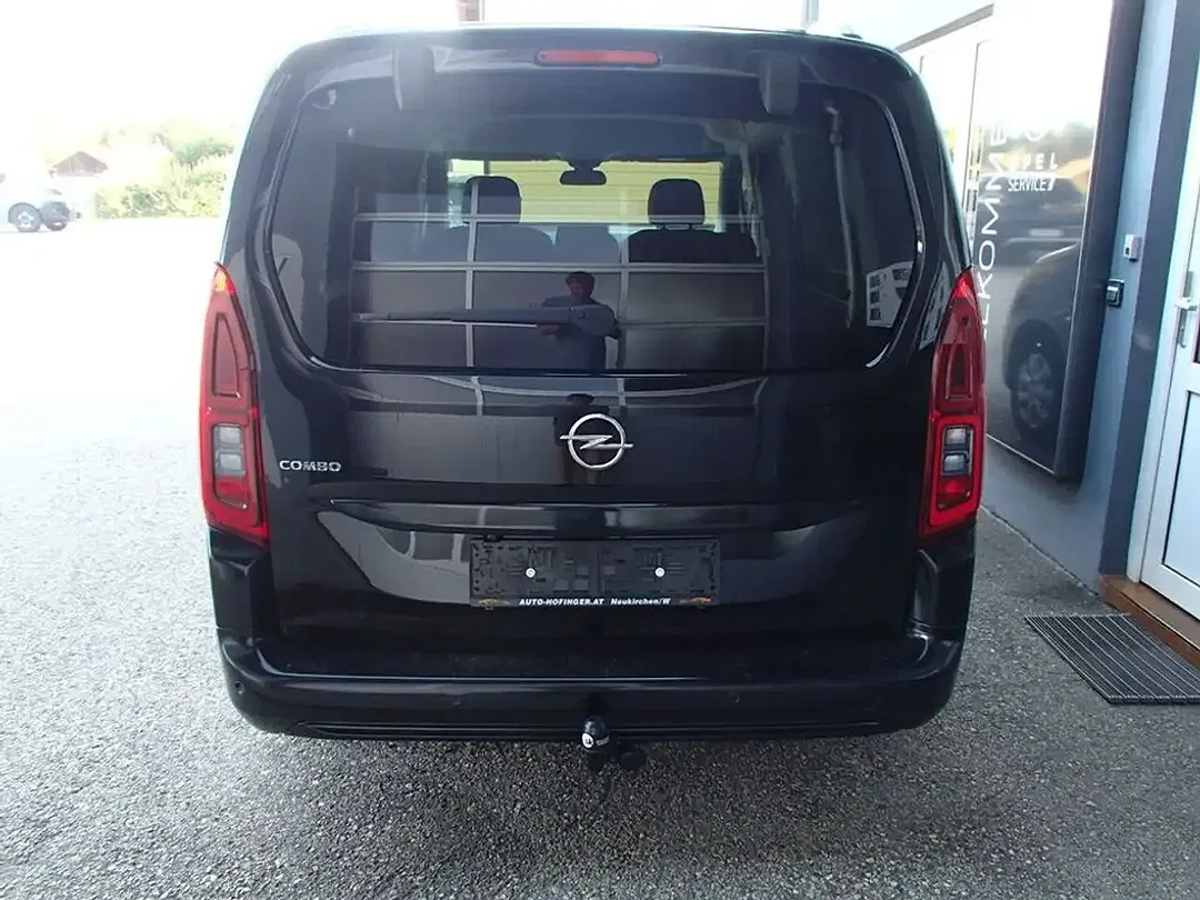 Opel Combo - Thumbnail 6