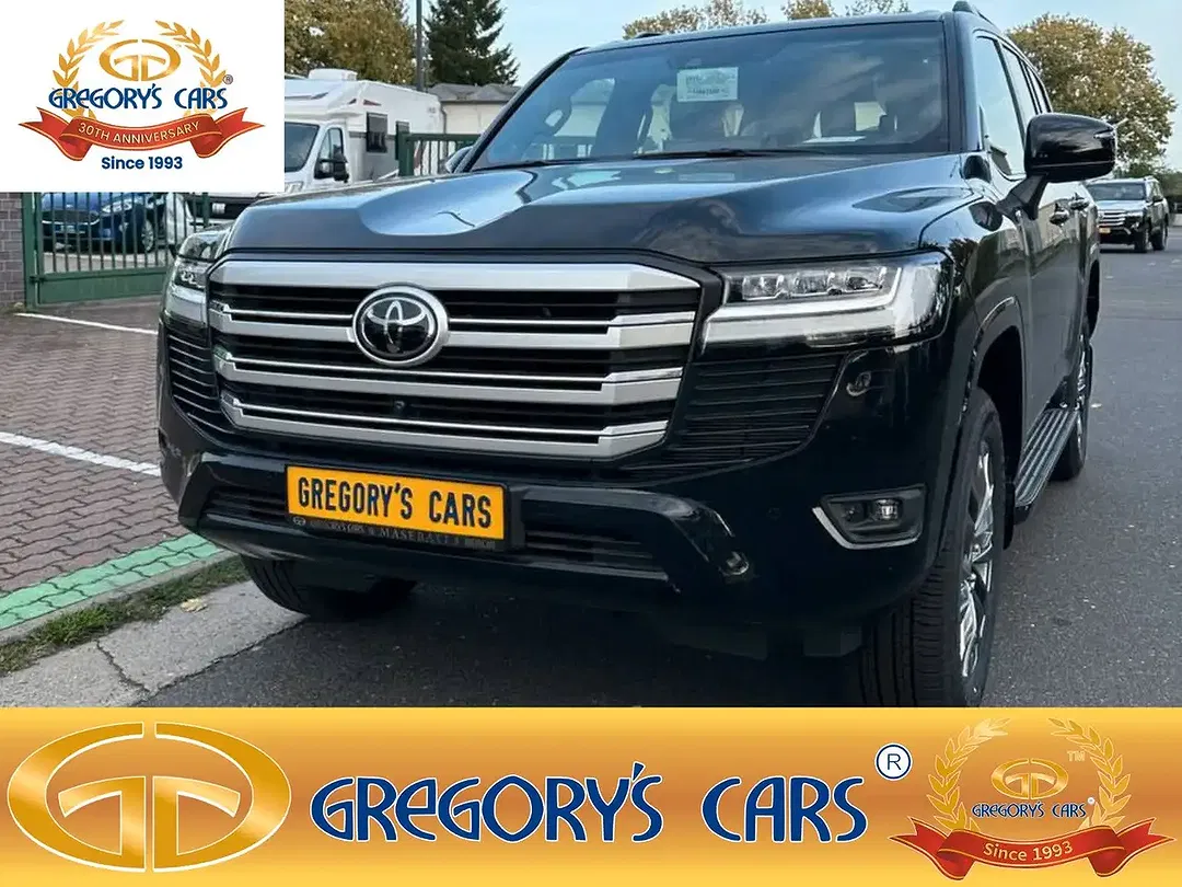Toyota Land Cruiser Premium - foto 1