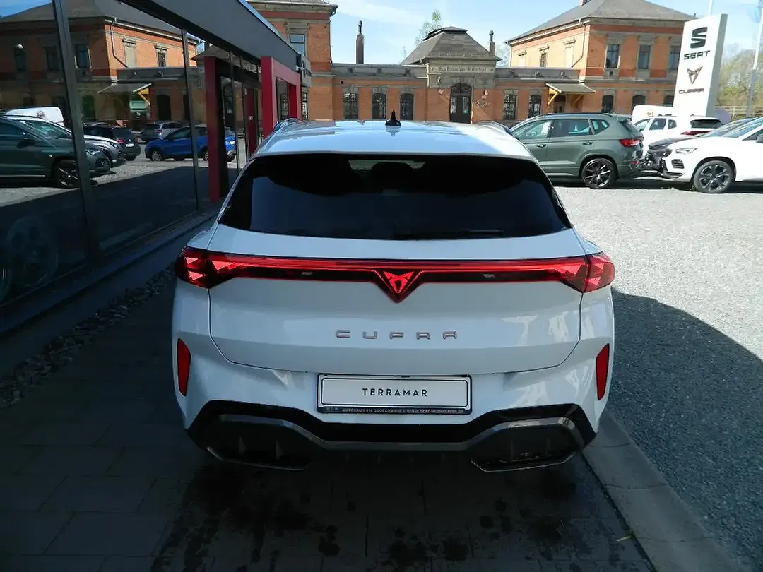 CUPRA Terramar 2.0 TSI DSG 4Drive Matrix LED - Thumbnail 7