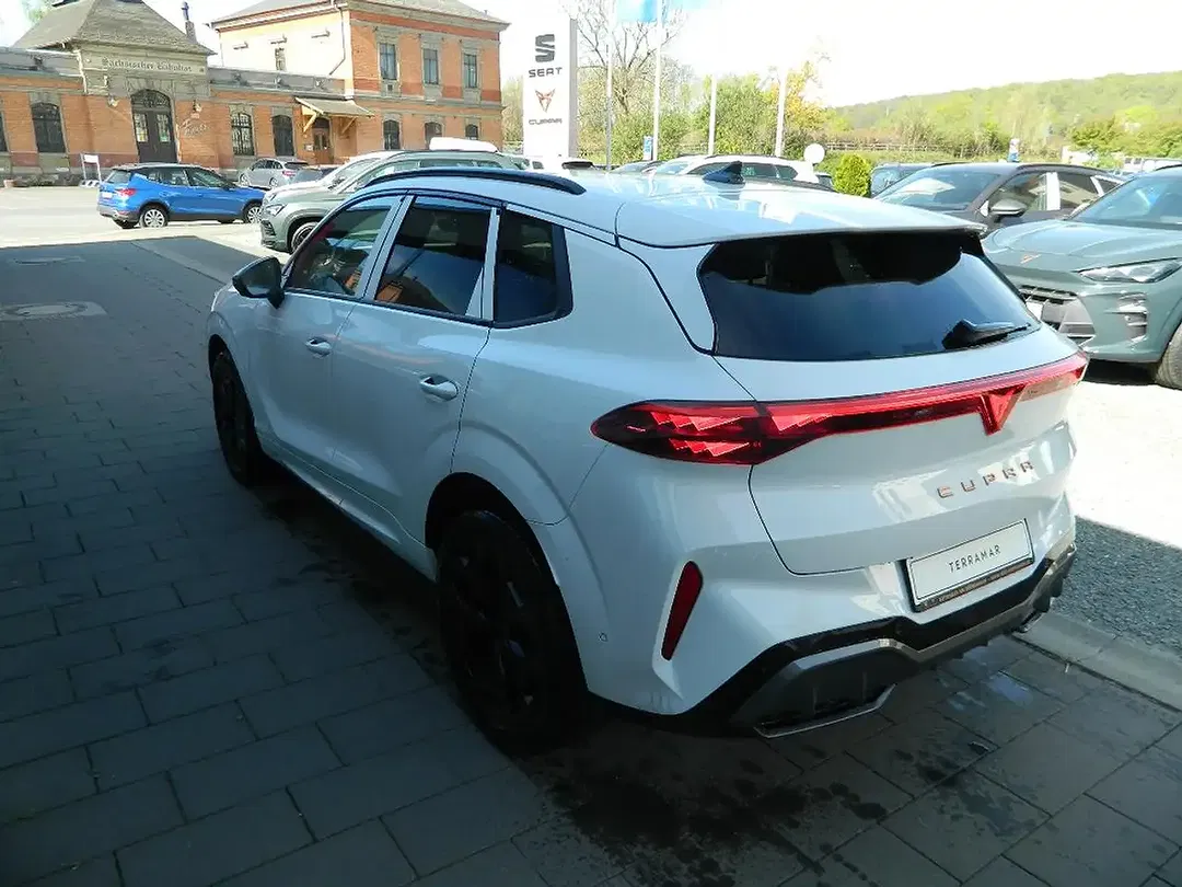 CUPRA Terramar 2.0 TSI DSG 4Drive Matrix LED - Thumbnail 8