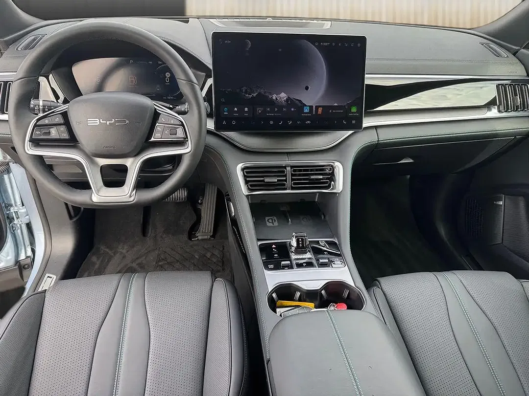 BYD Seal U 1.5 DM-i PHEV Boost - Thumbnail 11