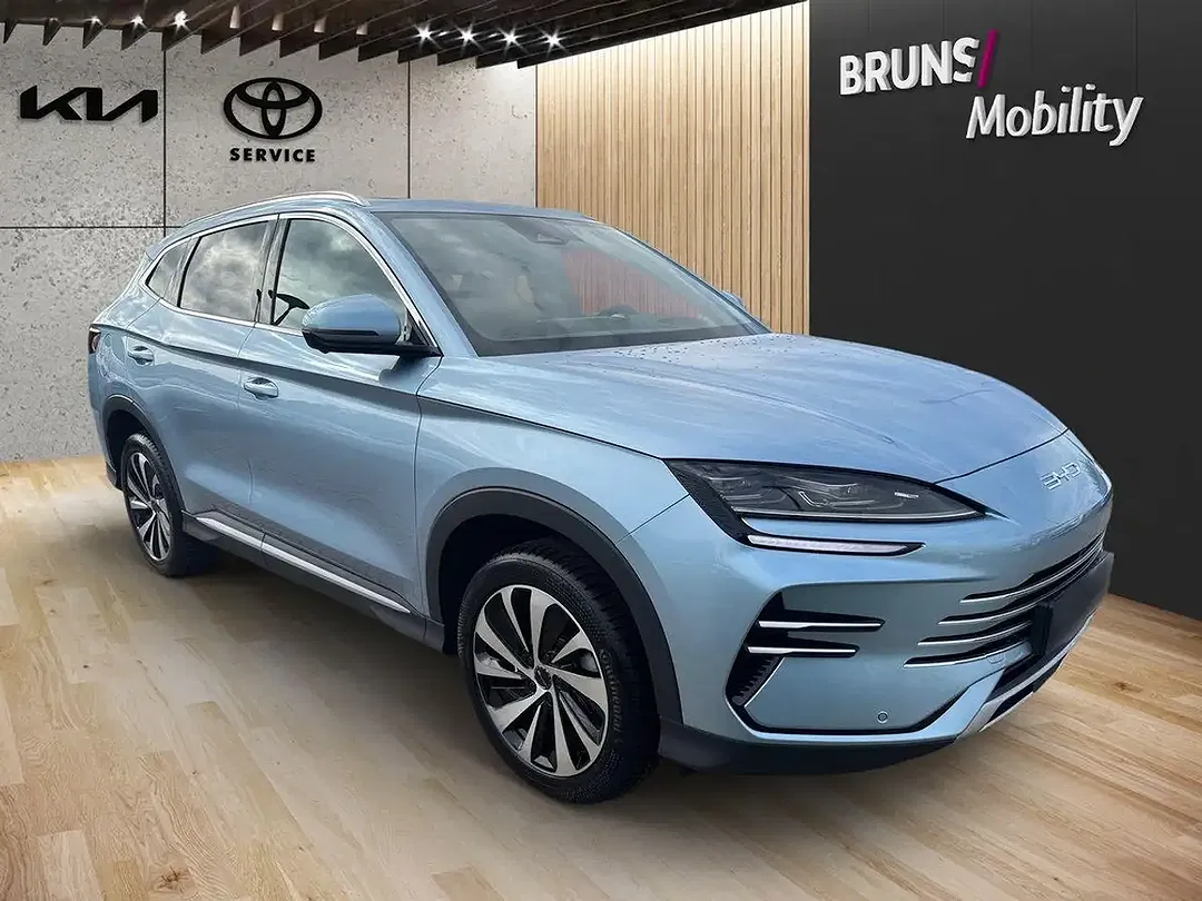 BYD Seal U 1.5 DM-i PHEV Boost - Thumbnail 3