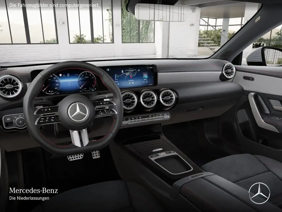 Mercedes-Benz CLA 200 7G-TRONIC AMG - Thumbnail 9