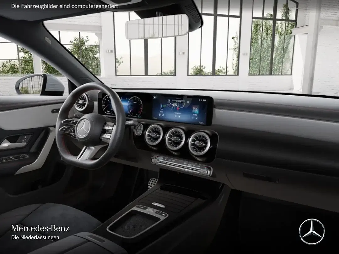 Mercedes-Benz CLA 200 7G-TRONIC AMG - Thumbnail 10