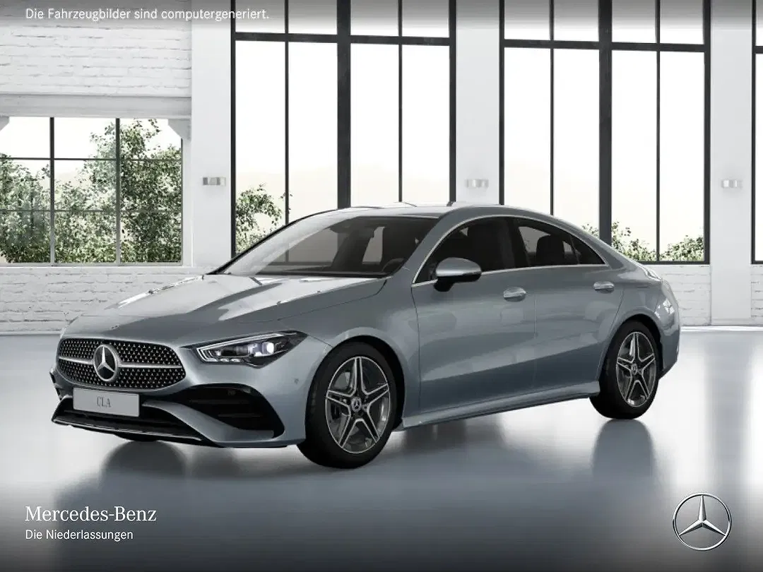 Mercedes-Benz CLA 200 7G-TRONIC AMG - Thumbnail 13