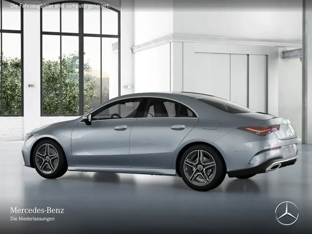 Mercedes-Benz CLA 200 7G-TRONIC AMG - Thumbnail 14