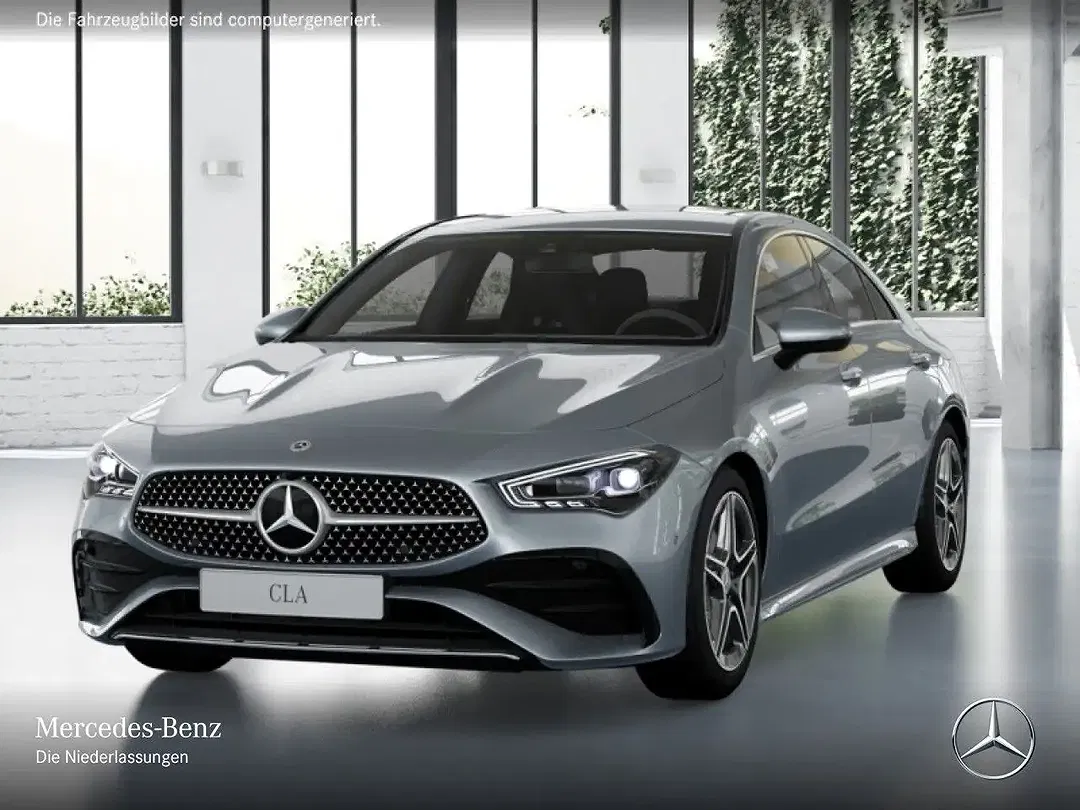 Mercedes-Benz CLA 200 7G-TRONIC AMG - Thumbnail 1