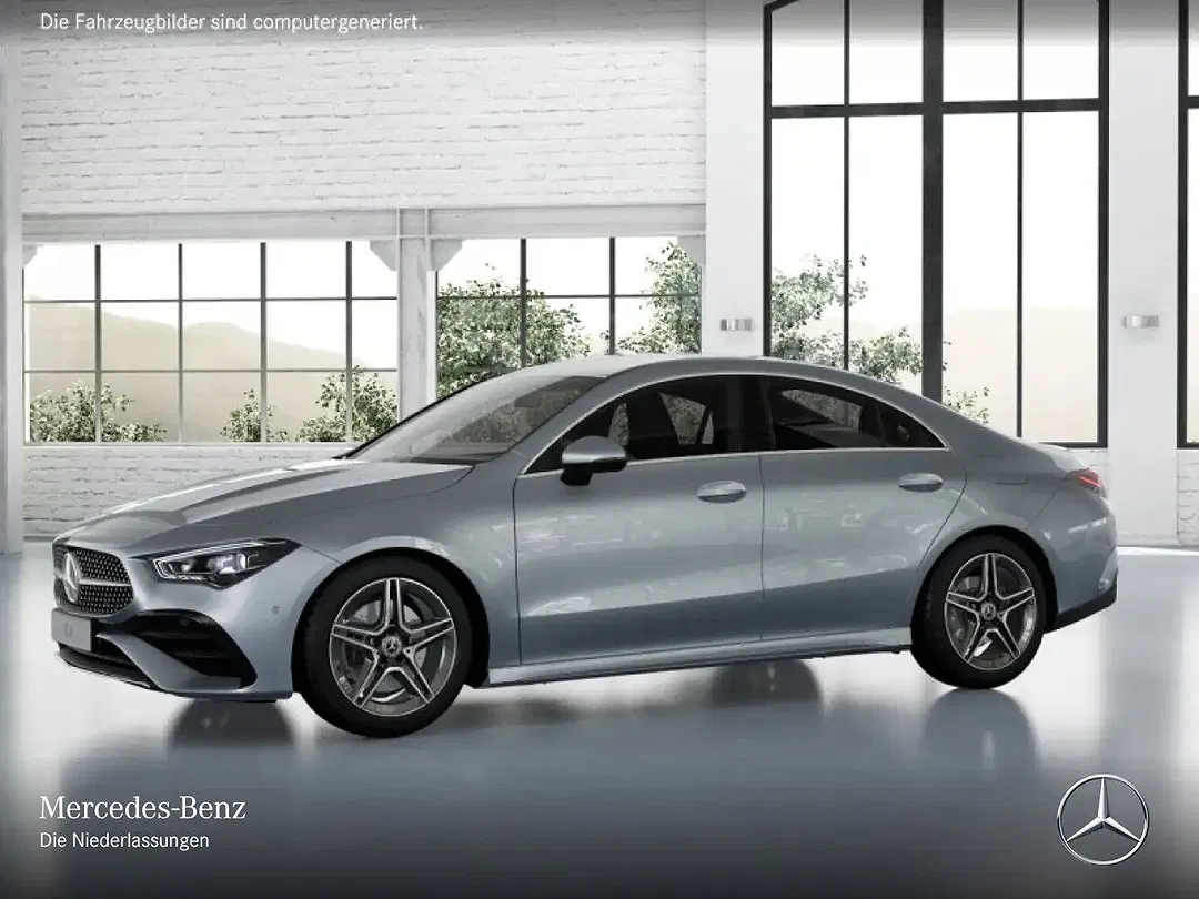 Mercedes-Benz CLA 200 7G-TRONIC AMG - Thumbnail 2